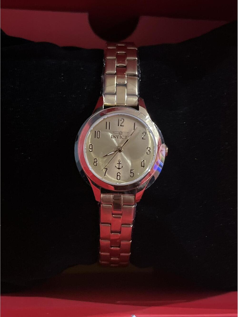 Invicta women’s watch